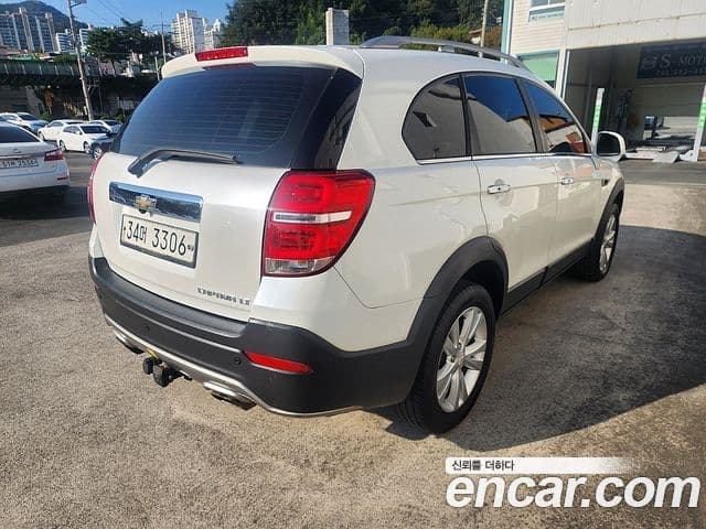 Chevrolet(GM대우) Captiva 2WD LT, 2014 4