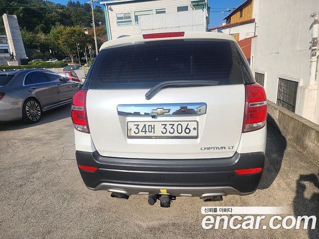 Chevrolet(GM대우) Captiva 2WD LT, 2014 все фото