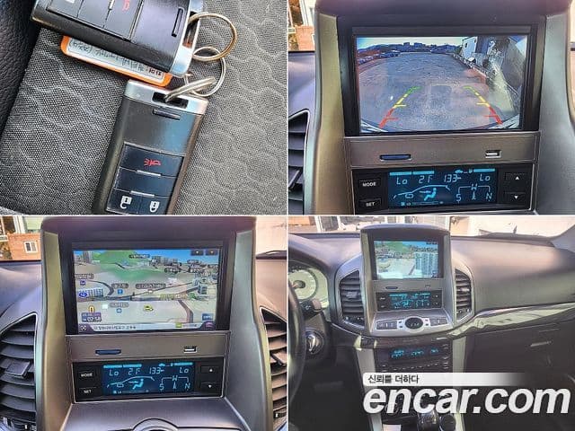 Chevrolet(GM대우) Captiva 2WD LT, 2014 7