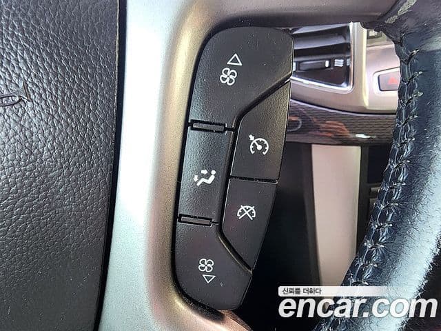 Chevrolet(GM대우) Captiva 2WD LT, 2014 9