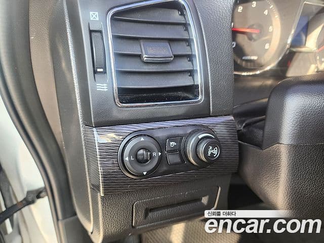 Chevrolet(GM대우) Captiva 2WD LT, 2014 11