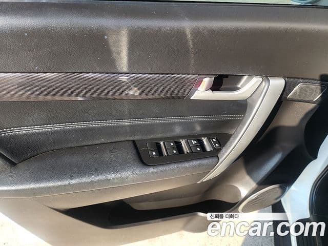 Chevrolet(GM대우) Captiva 2WD LT, 2014 12