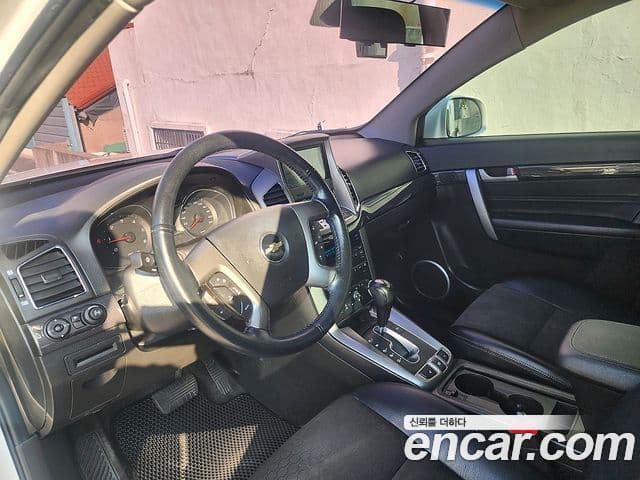 Chevrolet(GM대우) Captiva 2WD LT, 2014 14