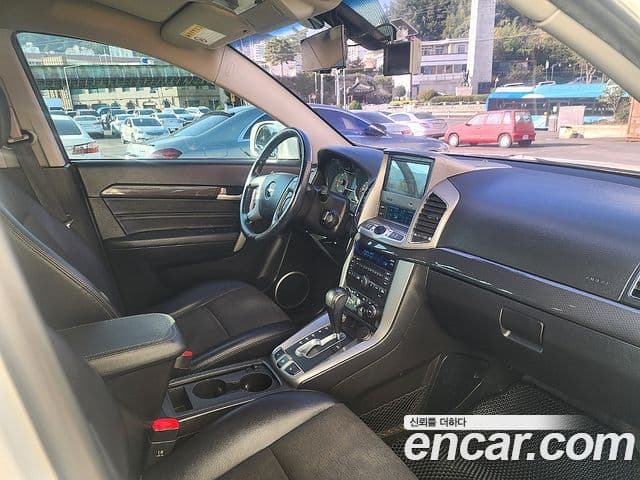 Chevrolet(GM대우) Captiva 2WD LT, 2014 15