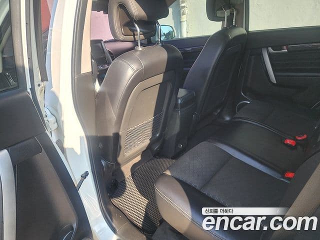 Chevrolet(GM대우) Captiva 2WD LT, 2014 16