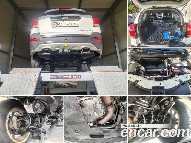 Chevrolet(GM대우) Captiva 2WD LT, 2014 17