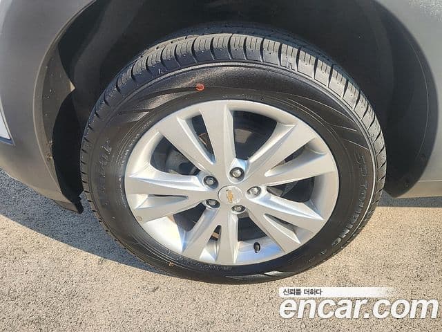 Chevrolet(GM대우) Captiva 2WD LT, 2014 18