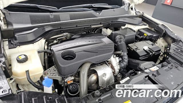 KG모빌리티(SsangYong) Beautiful Korando бензин 1.5 2WD C7, 2020 6