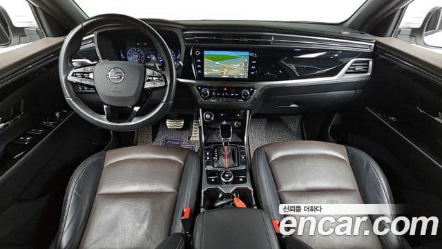 KG모빌리티(SsangYong) Beautiful Korando бензин 1.5 2WD C7, 2020 7