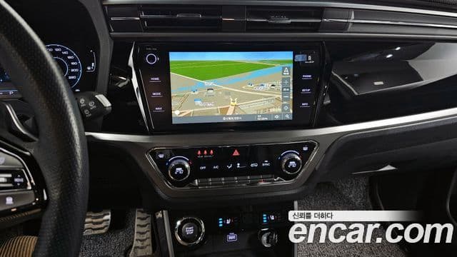 KG모빌리티(SsangYong) Beautiful Korando бензин 1.5 2WD C7, 2020 14