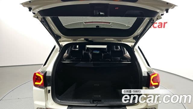 KG모빌리티(SsangYong) Beautiful Korando бензин 1.5 2WD C7, 2020 20