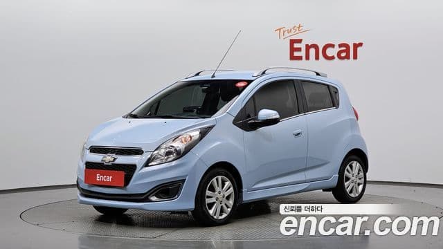 Chevrolet(GM대우) Spark 빌트인캠2 — базовая версия - Built-in Cam 2, 2014 1
