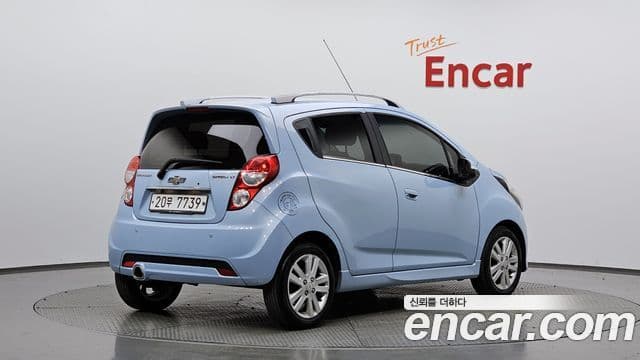 Chevrolet(GM대우) Spark 빌트인캠2 — базовая версия - Built-in Cam 2, 2014 2