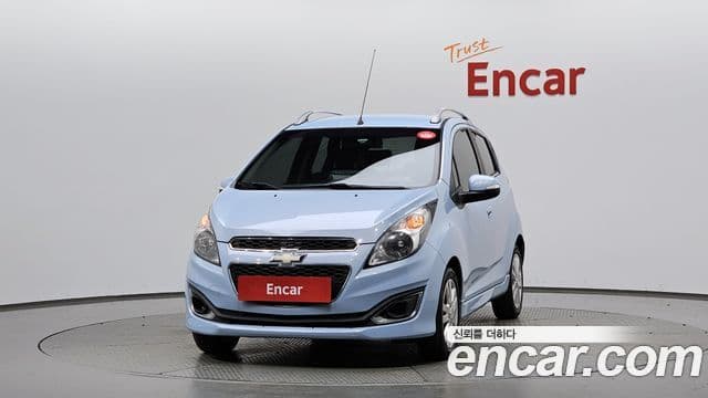 Chevrolet(GM대우) Spark 빌트인캠2 — базовая версия - Built-in Cam 2, 2014 3
