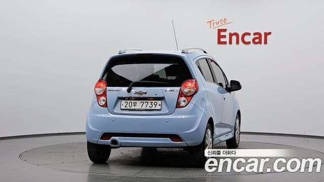 Chevrolet(GM대우) Spark 빌트인캠2 — базовая версия - Built-in Cam 2, 2014 4