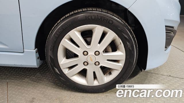 Chevrolet(GM대우) Spark 빌트인캠2 — базовая версия - Built-in Cam 2, 2014 все фото
