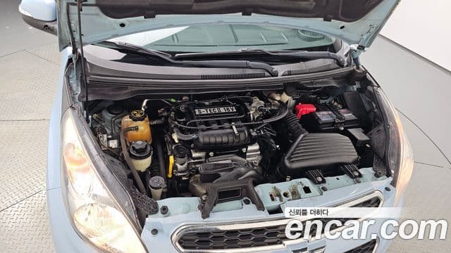 Chevrolet(GM대우) Spark 빌트인캠2 — базовая версия - Built-in Cam 2, 2014 6