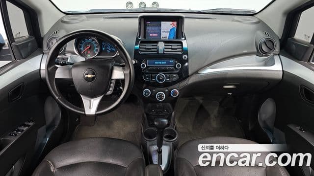 Chevrolet(GM대우) Spark 빌트인캠2 — базовая версия - Built-in Cam 2, 2014 7
