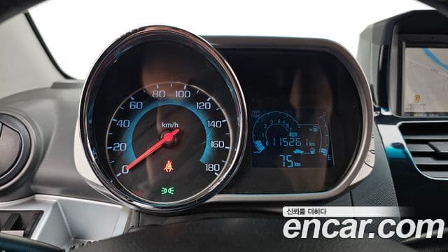 Chevrolet(GM대우) Spark 빌트인캠2 — базовая версия - Built-in Cam 2, 2014 8