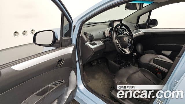 Chevrolet(GM대우) Spark 빌트인캠2 — базовая версия - Built-in Cam 2, 2014 10