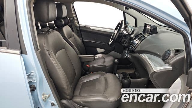 Chevrolet(GM대우) Spark 빌트인캠2 — базовая версия - Built-in Cam 2, 2014 11