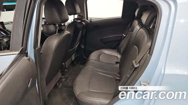 Chevrolet(GM대우) Spark 빌트인캠2 — базовая версия - Built-in Cam 2, 2014 12