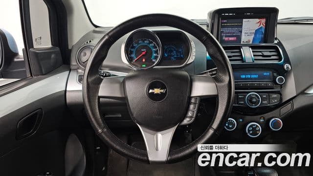 Chevrolet(GM대우) Spark 빌트인캠2 — базовая версия - Built-in Cam 2, 2014 13