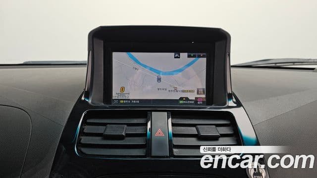 Chevrolet(GM대우) Spark 빌트인캠2 — базовая версия - Built-in Cam 2, 2014 14