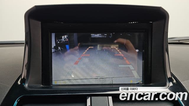 Chevrolet(GM대우) Spark 빌트인캠2 — базовая версия - Built-in Cam 2, 2014 15