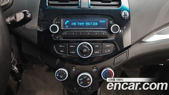 Chevrolet(GM대우) Spark 빌트인캠2 — базовая версия - Built-in Cam 2, 2014 16