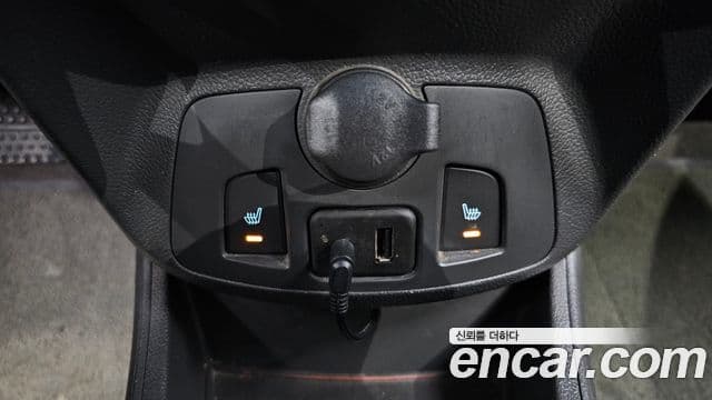 Chevrolet(GM대우) Spark 빌트인캠2 — базовая версия - Built-in Cam 2, 2014 19
