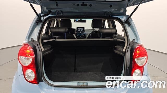 Chevrolet(GM대우) Spark 빌트인캠2 — базовая версия - Built-in Cam 2, 2014 20