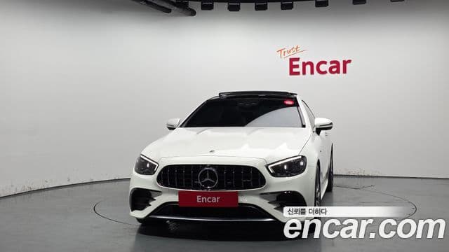 Mercedes-Benz E-класс W213 E53 AMG 4MATIC+ купе, 2021 3