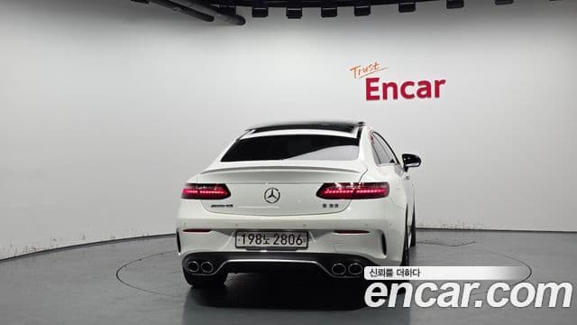 Mercedes-Benz E-класс W213 E53 AMG 4MATIC+ купе, 2021 4