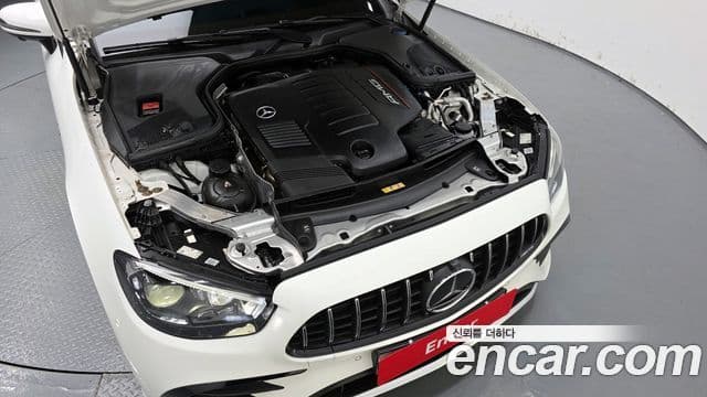 Mercedes-Benz E-класс W213 E53 AMG 4MATIC+ купе, 2021 6