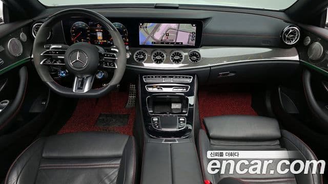 Mercedes-Benz E-класс W213 E53 AMG 4MATIC+ купе, 2021 7