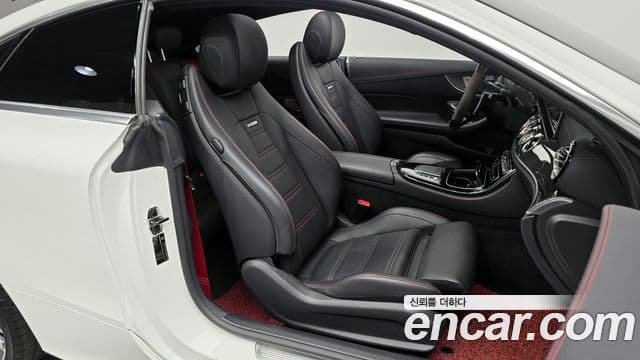 Mercedes-Benz E-класс W213 E53 AMG 4MATIC+ купе, 2021 10