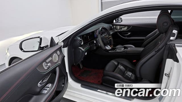 Mercedes-Benz E-класс W213 E53 AMG 4MATIC+ купе, 2021 11