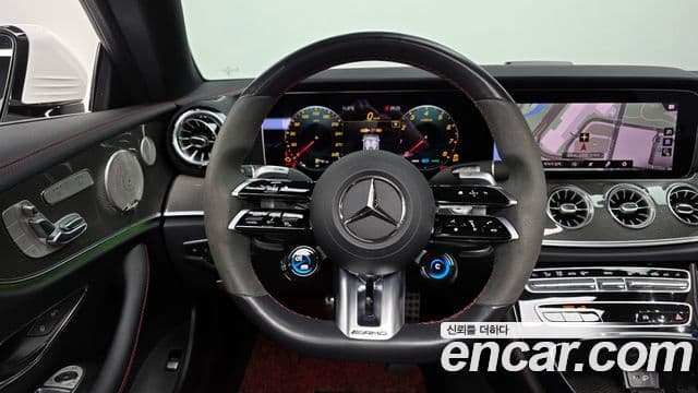 Mercedes-Benz E-класс W213 E53 AMG 4MATIC+ купе, 2021 13