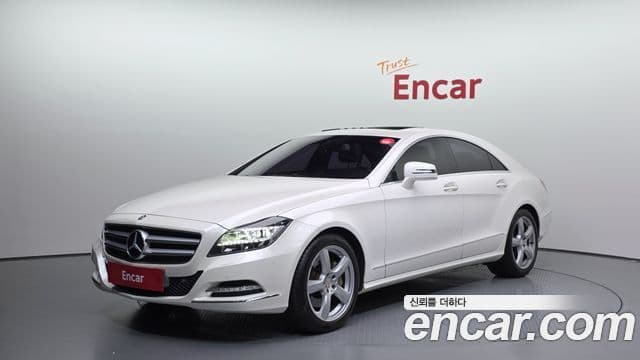 Mercedes-Benz CLS-класс W218 CLS350, 2013 1