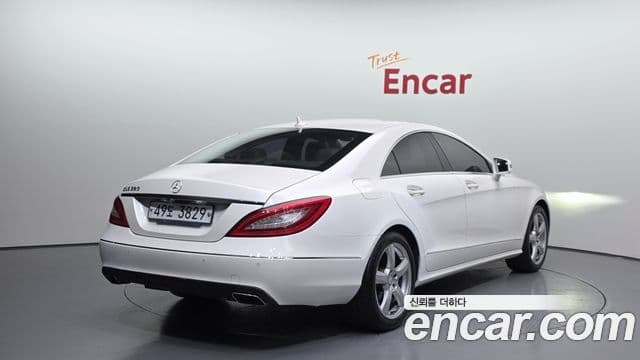 Mercedes-Benz CLS-класс W218 CLS350, 2013 2