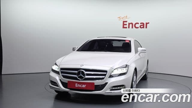 Mercedes-Benz CLS-класс W218 CLS350, 2013 3