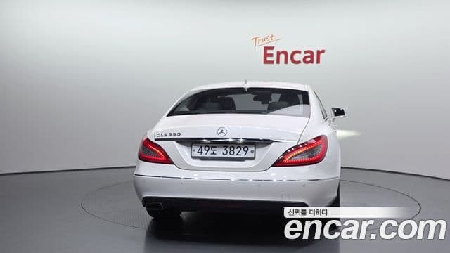 Mercedes-Benz CLS-класс W218 CLS350, 2013 4