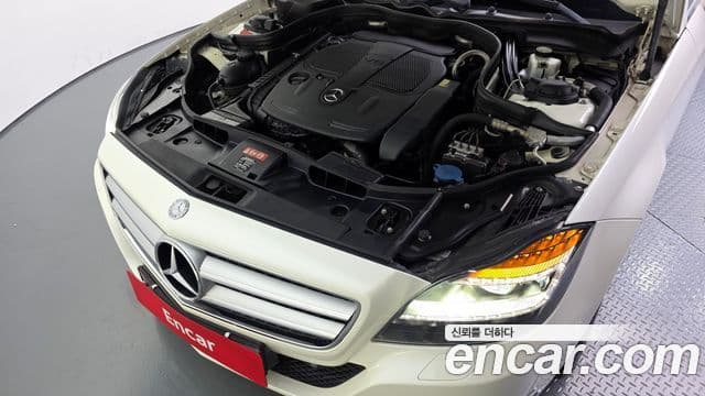 Mercedes-Benz CLS-класс W218 CLS350, 2013 6