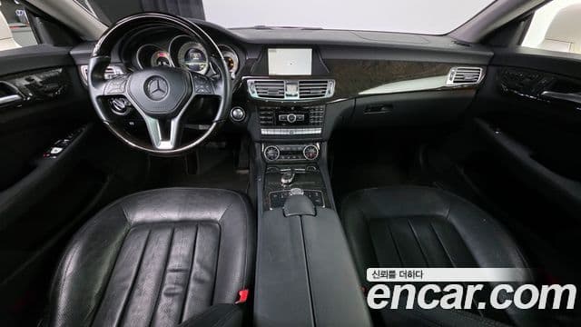 Mercedes-Benz CLS-класс W218 CLS350, 2013 7