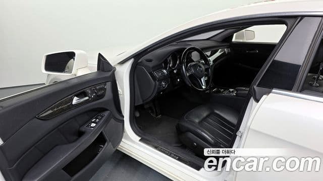 Mercedes-Benz CLS-класс W218 CLS350, 2013 10
