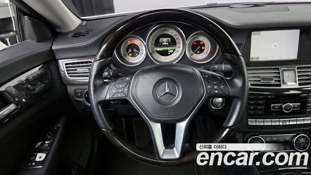Mercedes-Benz CLS-класс W218 CLS350, 2013 16