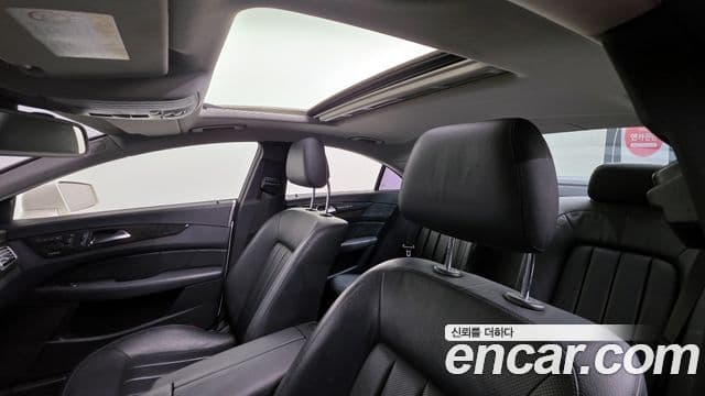 Mercedes-Benz CLS-класс W218 CLS350, 2013 19