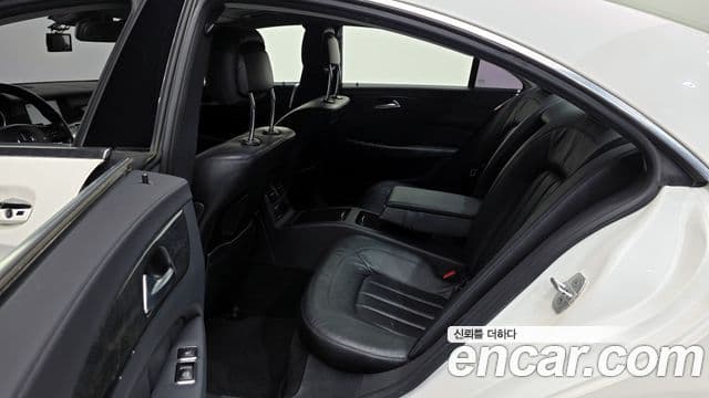 Mercedes-Benz CLS-класс W218 CLS350, 2013 20