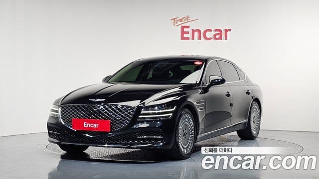Genesis G80 (RG3) бензин 2.5 турбо AWD, 2021 1